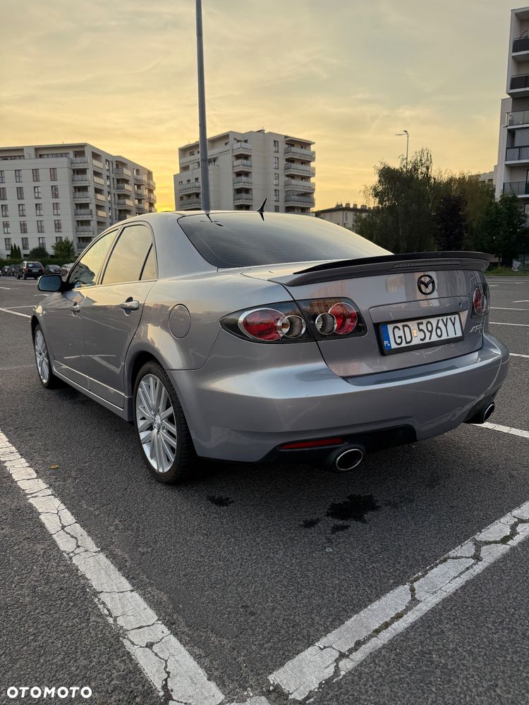 Mazda 6 MPS 2.3 Turbo - 7