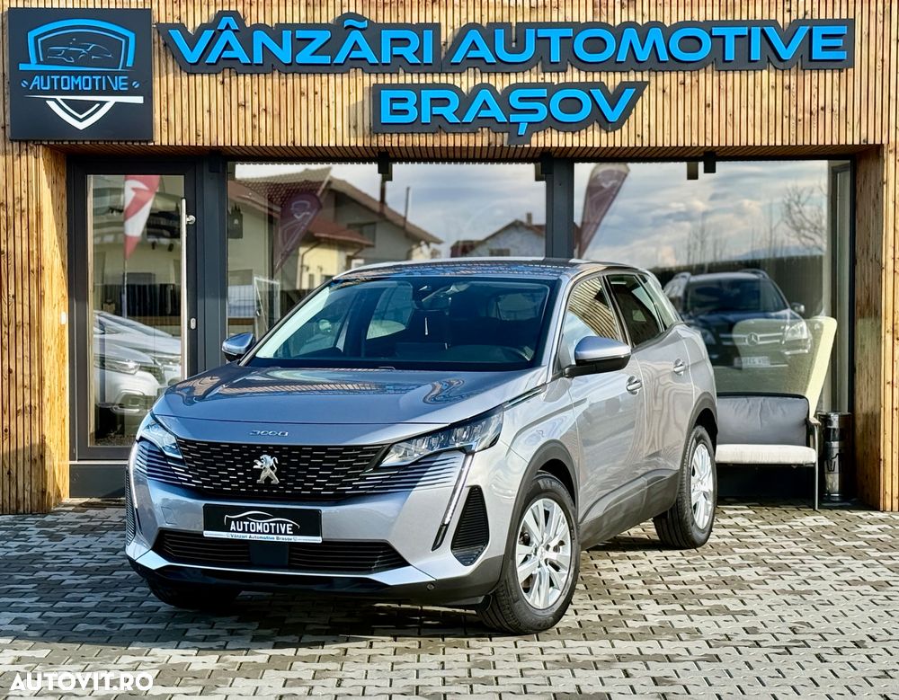 Peugeot 3008 PureTech 130 Stop & Start GPF EAT8 Allure - 1