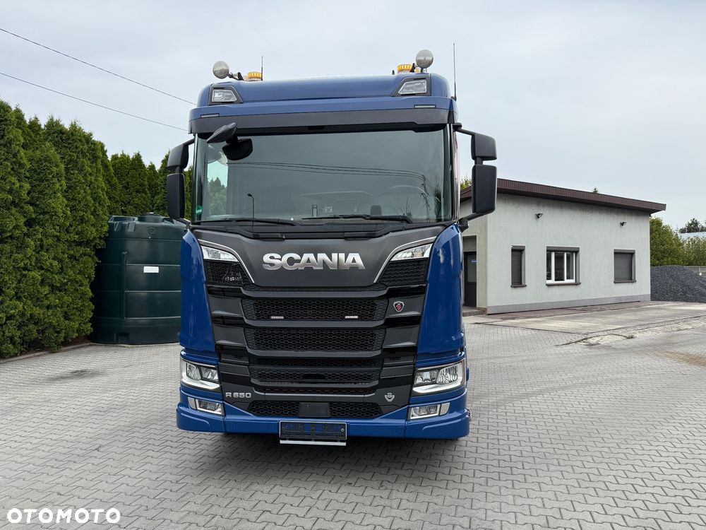 Scania R - 5