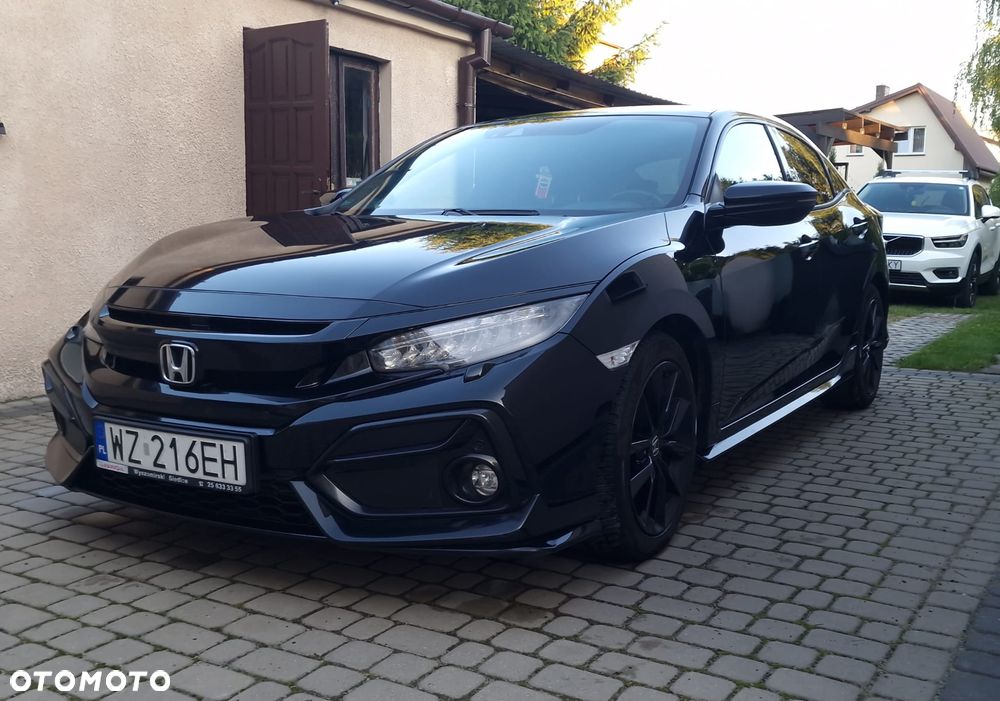 Honda Civic 1.5 T Sport Plus - 1