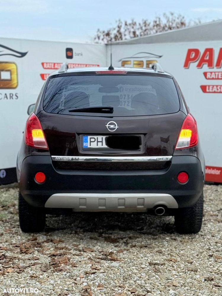 Opel Antara 2.2 ECOTEC AWD Start/Stop Enjoy - 5