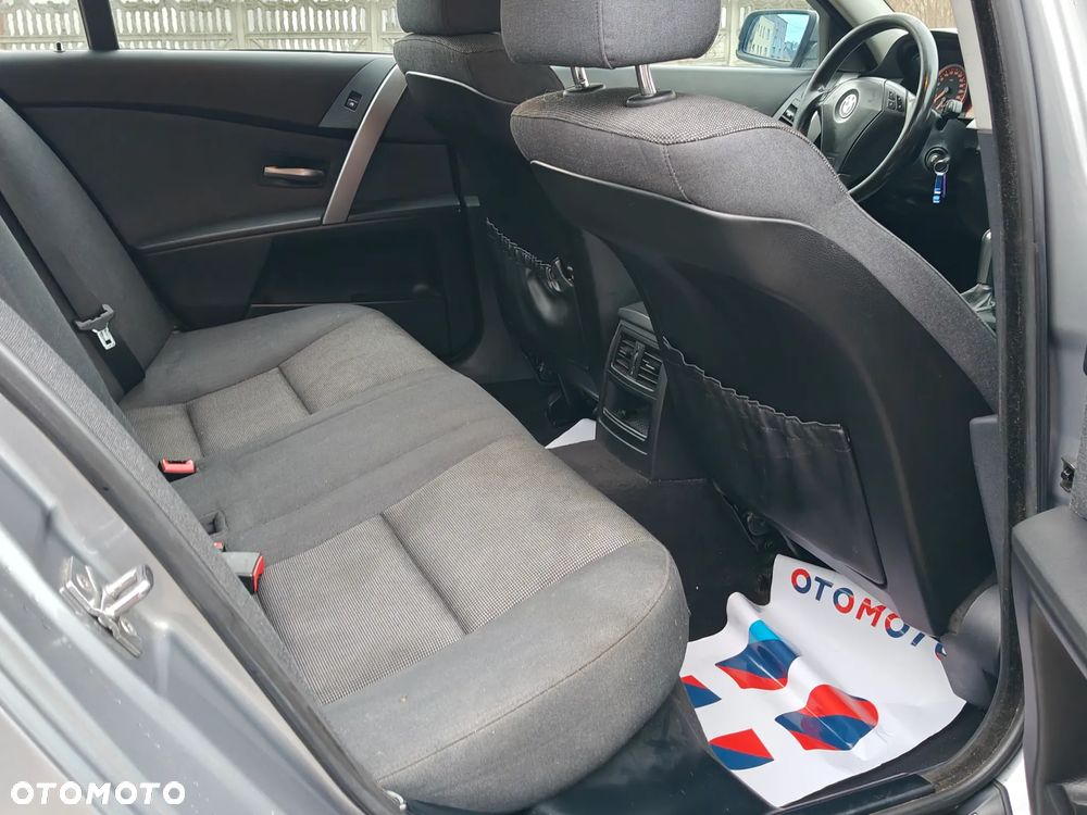 BMW Seria 5 - 17
