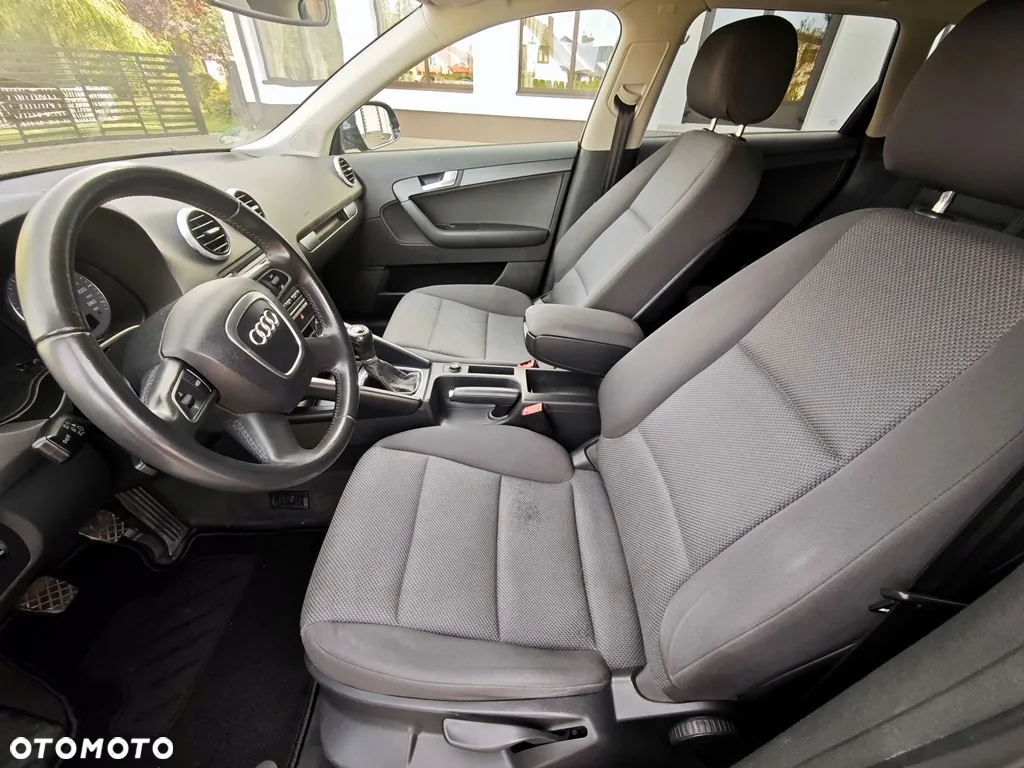 Audi A3 1.4 TFSI Sportback Ambiente - 27