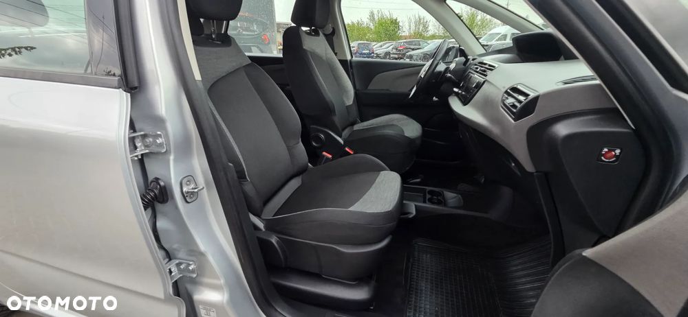 Citroën C4 Picasso - 30