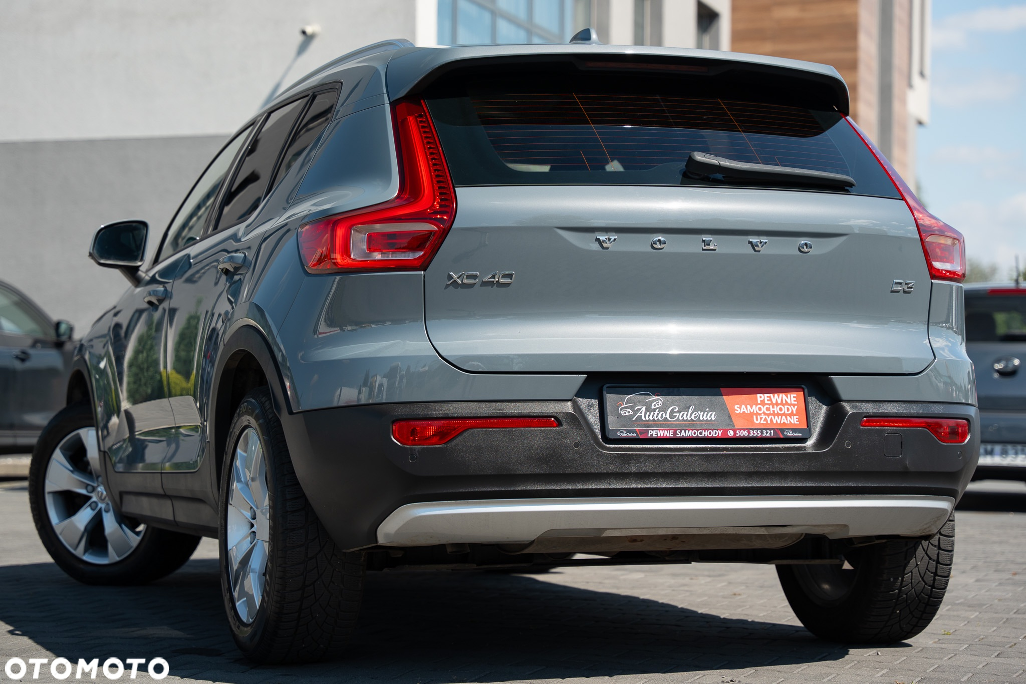 Volvo XC 40 D3 Momentum Pro - 14