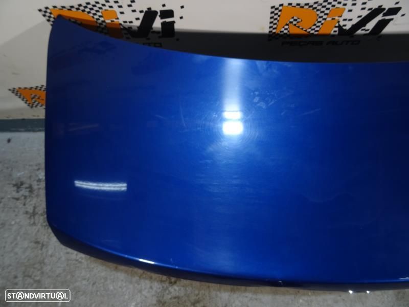 Tampa Da Mala Bmw 3 Coupé (E92)  Mala Bmw Serie 3 Coupe E92 - 7