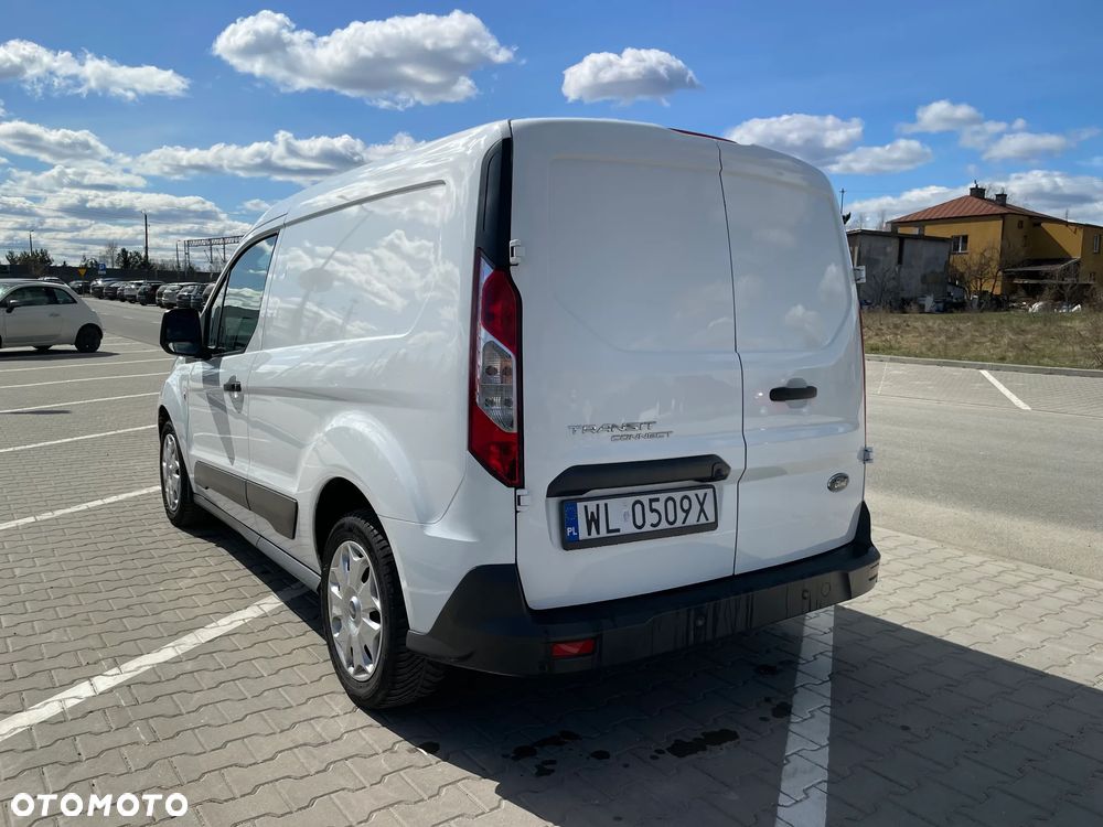 Ford Transit Connect - 6