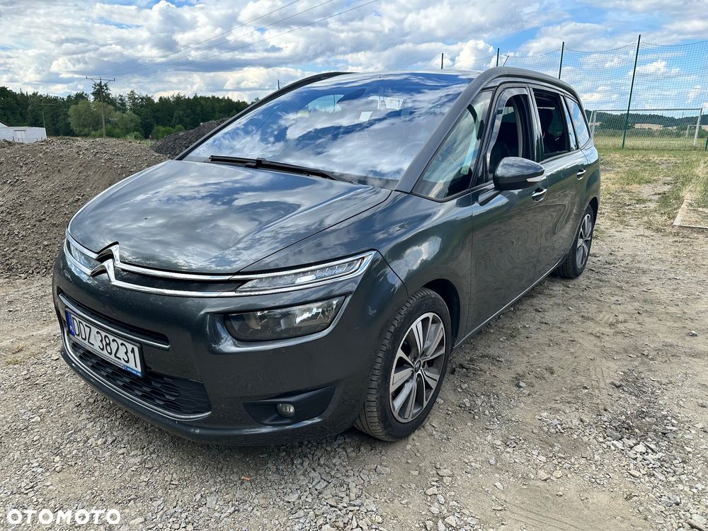 Citroën C4 Picasso 2.0 BlueHDi Exclusive - 7