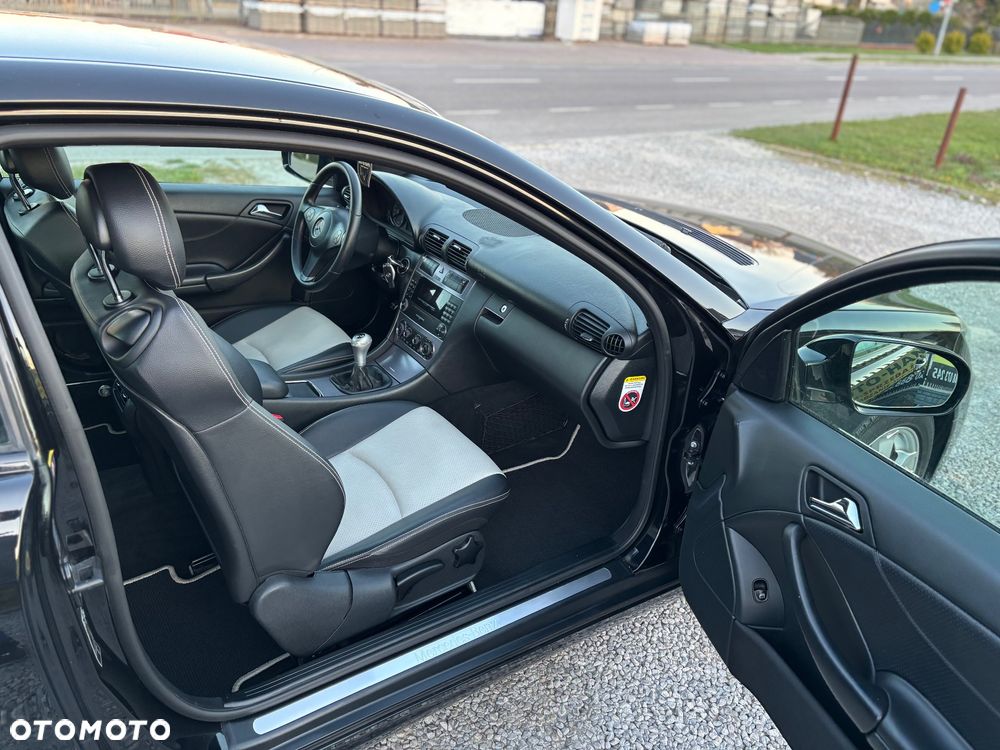 Mercedes-Benz CLC - 9