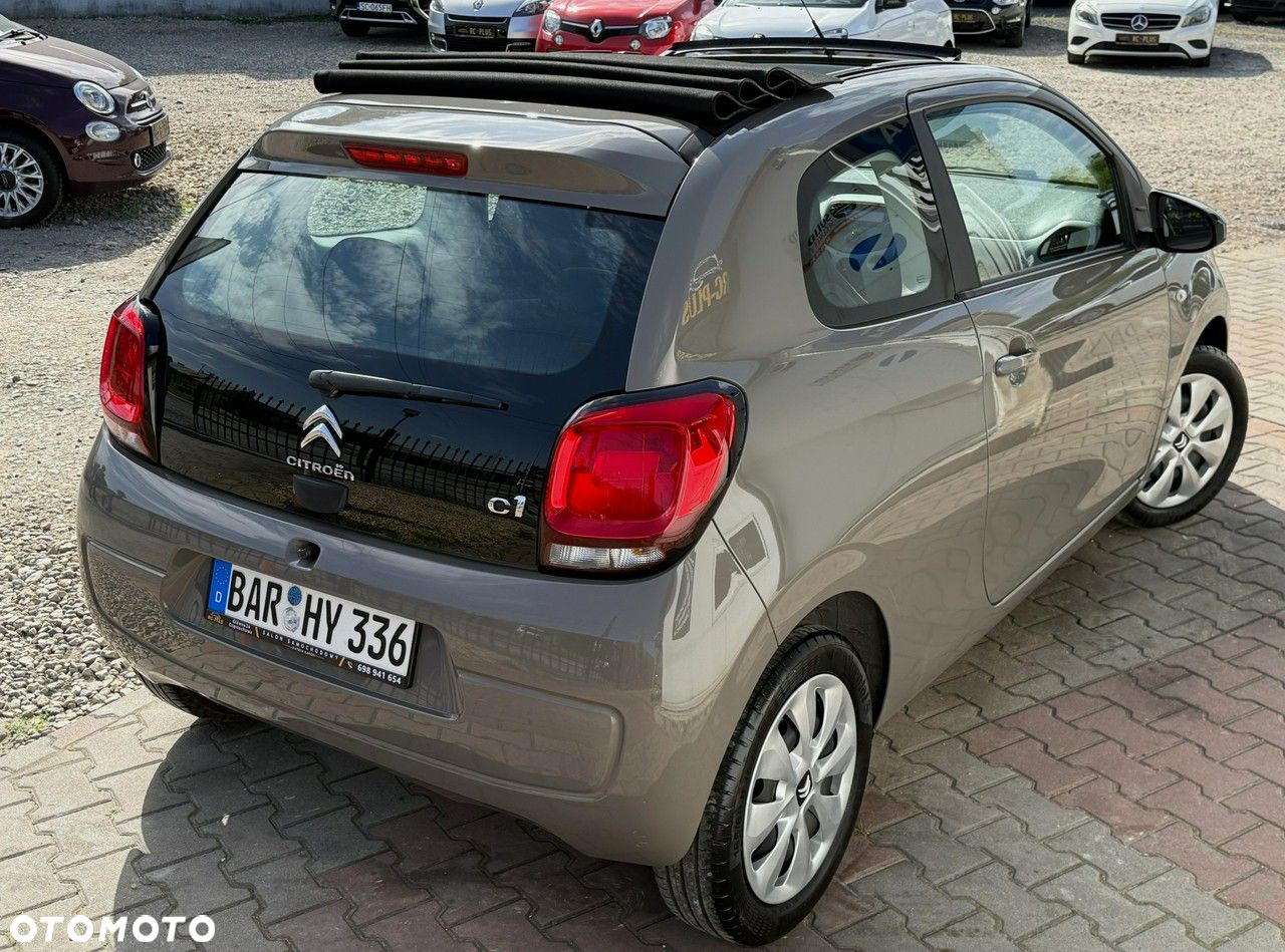 Citroën C1 AIRSCAPE VTi 82 Feel Edition - 3