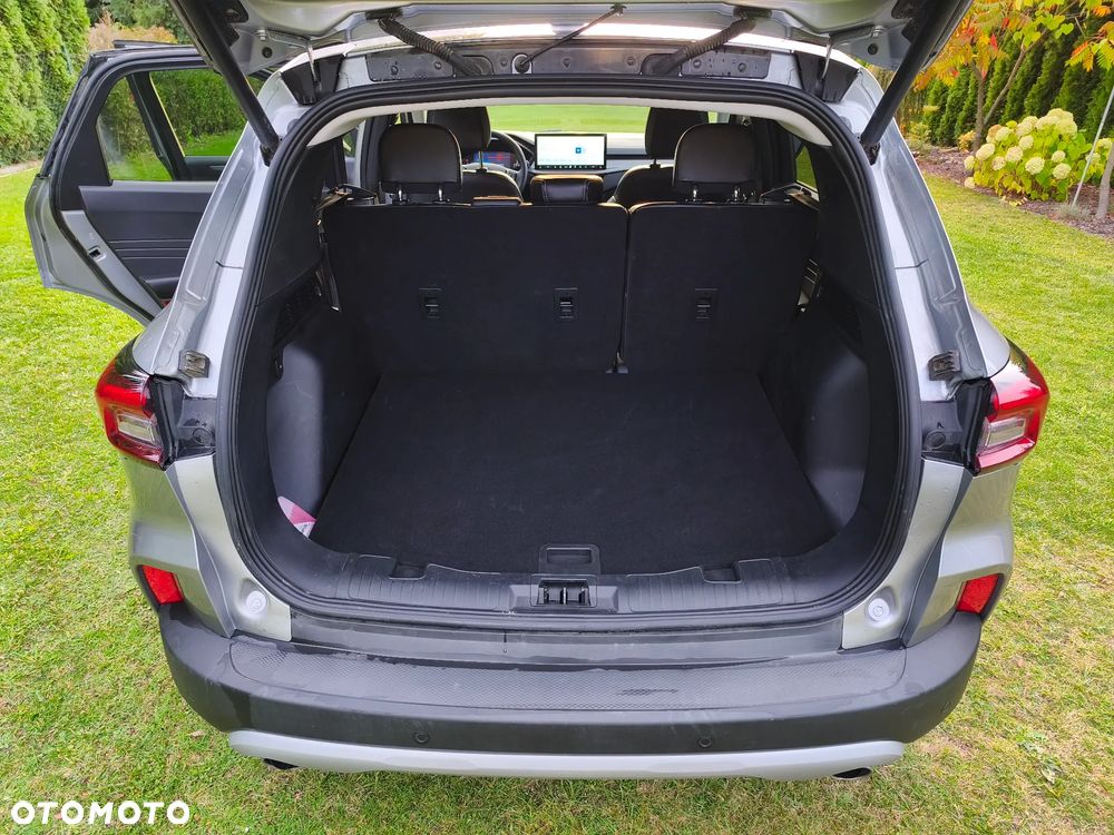 Ford Kuga - 21