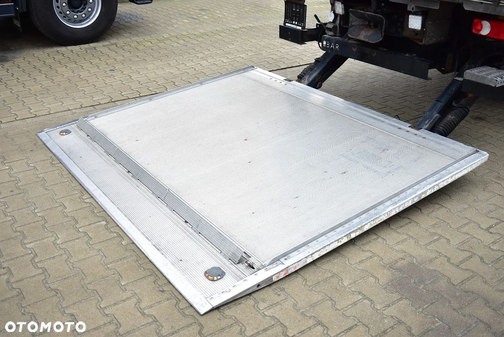Iveco Eurocargo 160-320/Euro 6/ Kontener 8.50m.+Winda/ Sprowadzony ! - 15