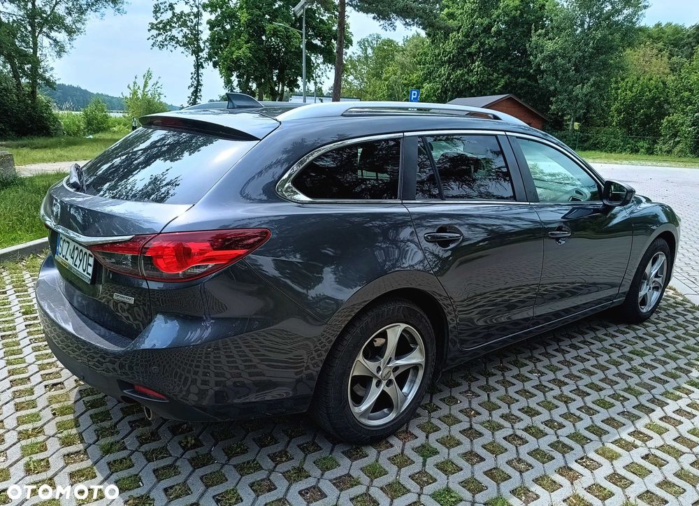 Mazda 6 - 4