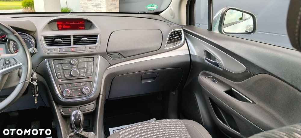 Opel Mokka 1.6 ecoFLEX Start/Stop Color Edition - 21