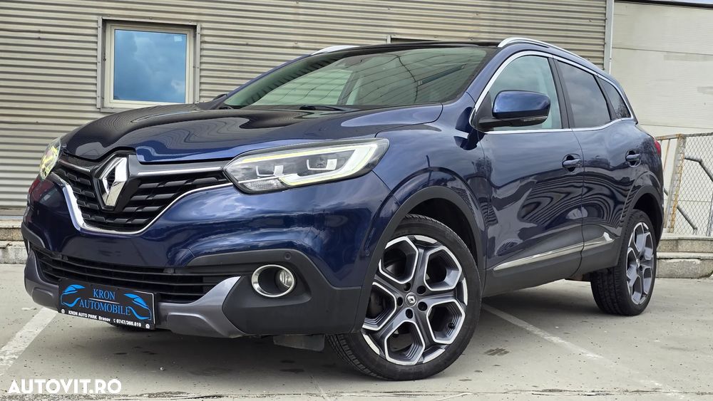 Renault Kadjar Energy dCi 130 4x4 XMOD - 2