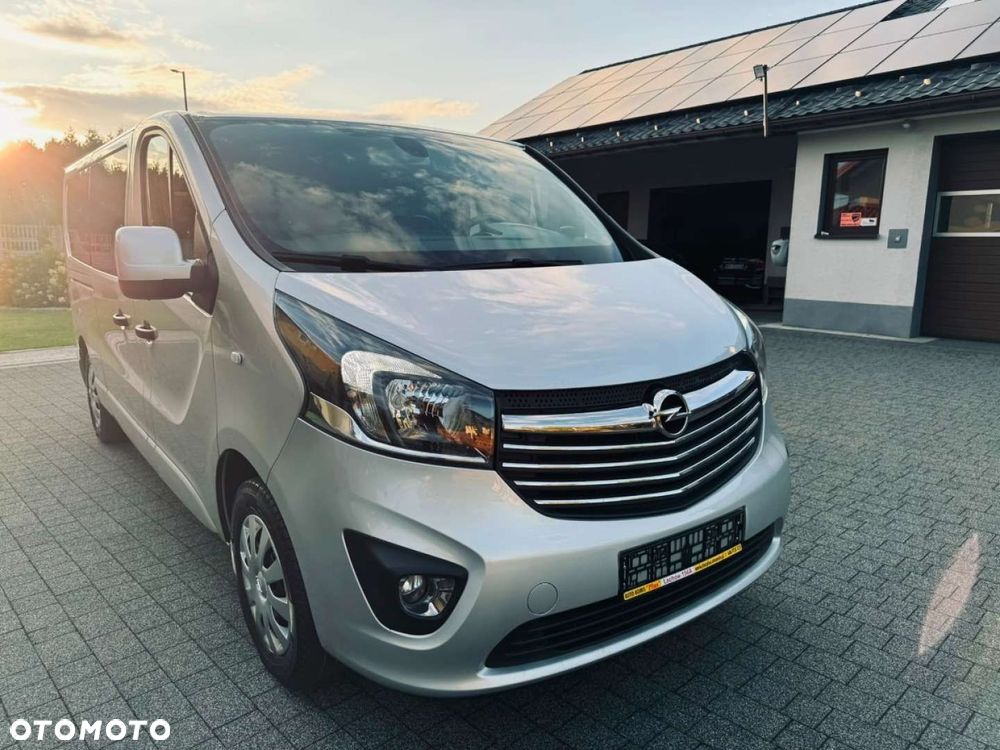 Opel Vivaro - 31