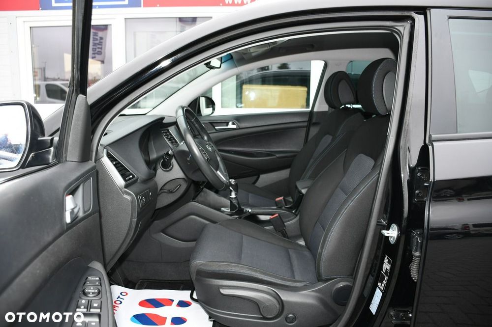 Hyundai Tucson - 19