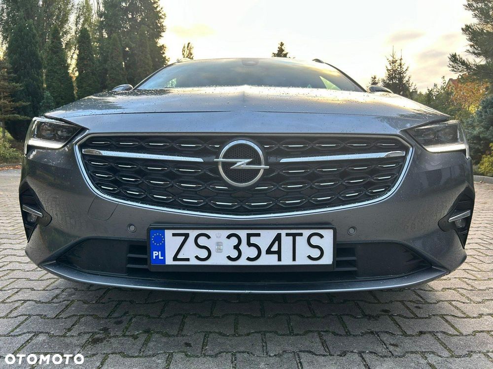 Opel Insignia - 16