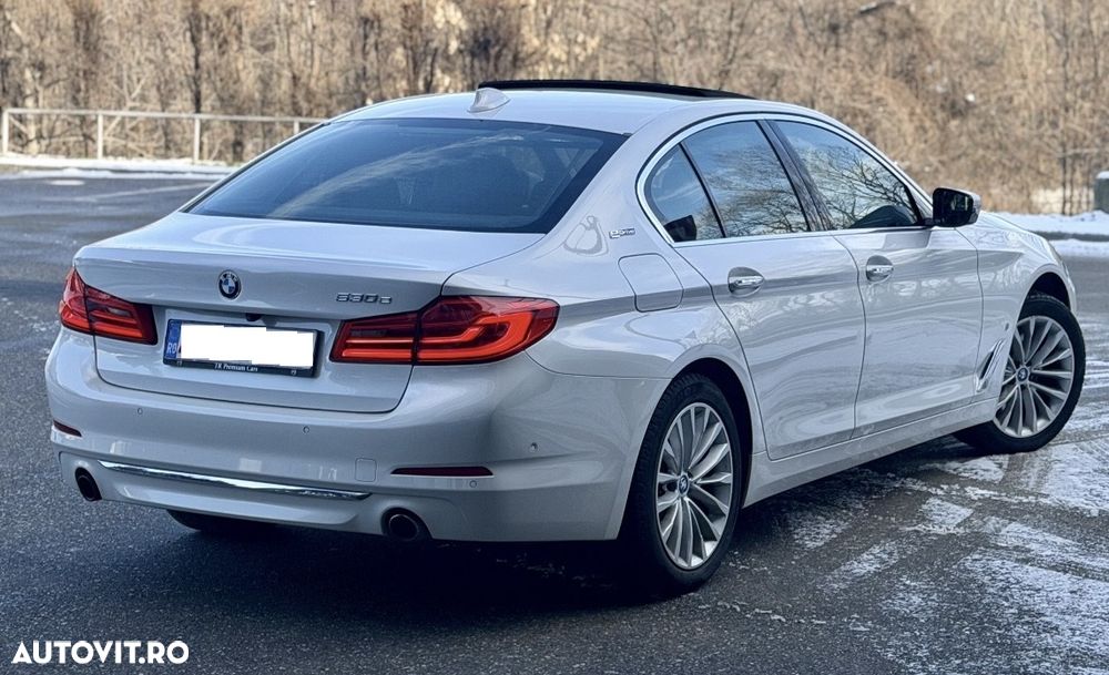 BMW Seria 5 - 3