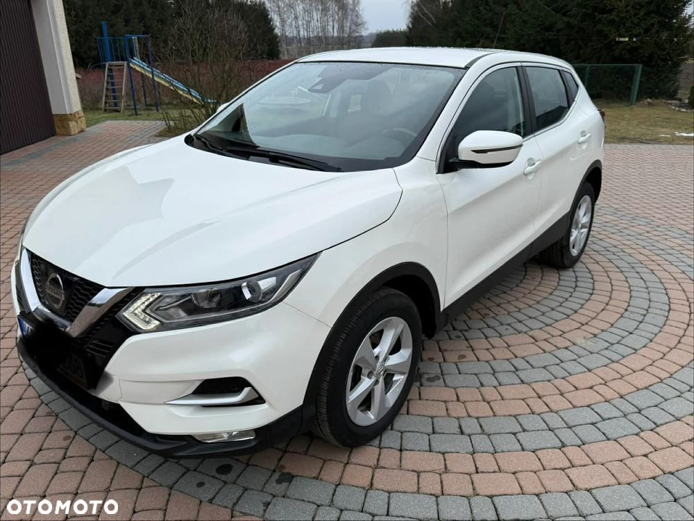 Nissan Qashqai 1.5 dCi N-WAY - 3
