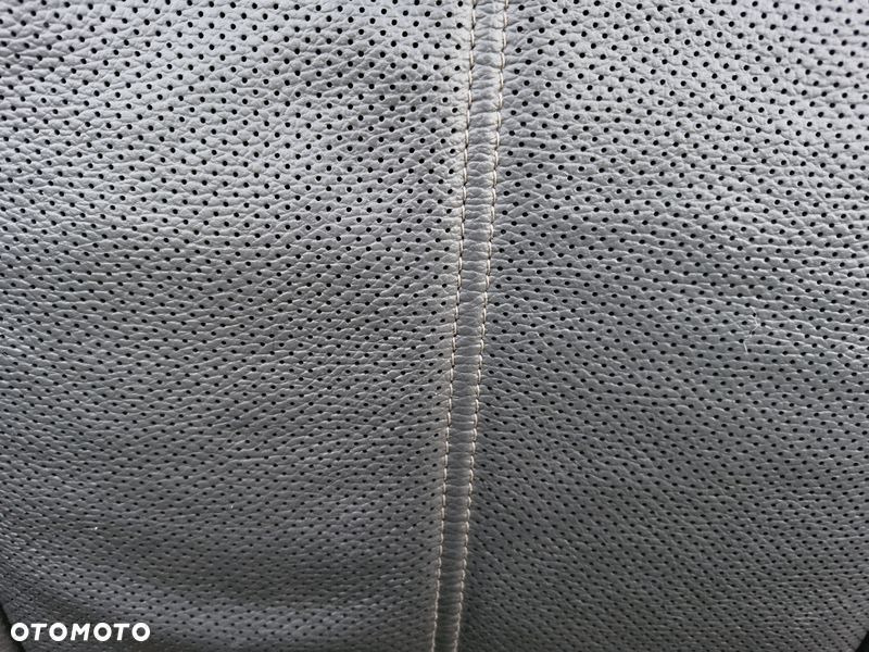 opel astra j oparcie kanapy lewy tył tylne skóra - 3