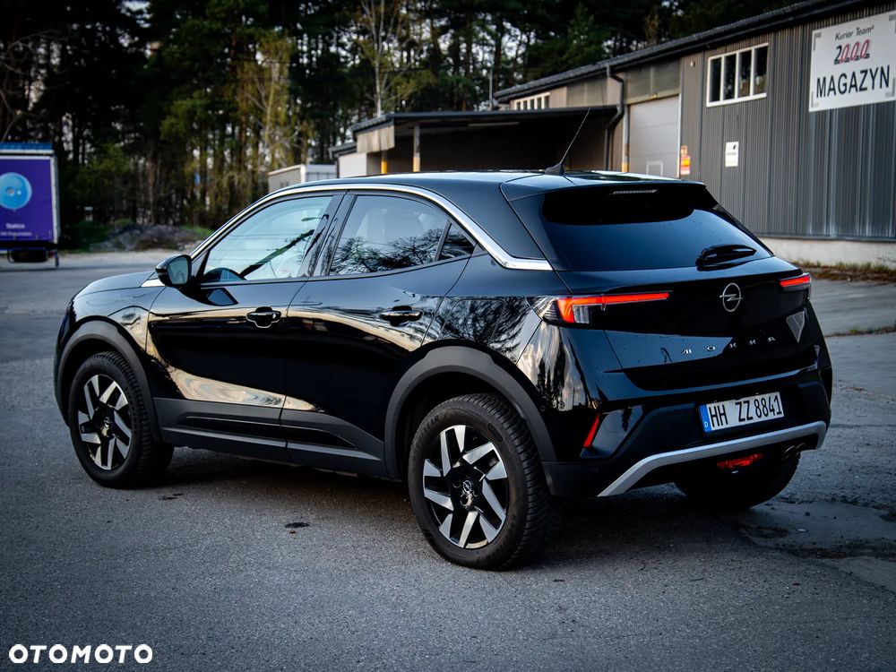 Opel Mokka 1.2 DI Turbo Automatik Elegance - 4