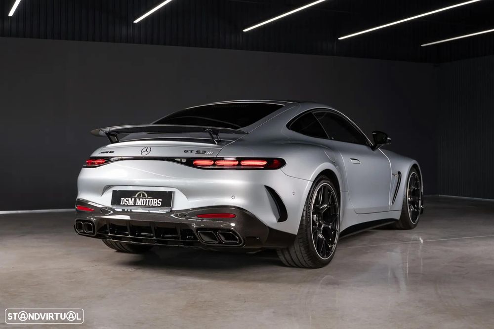Mercedes-Benz AMG GT 63 PRO 4MATIC+ Speedshift.MCT 9G - 5