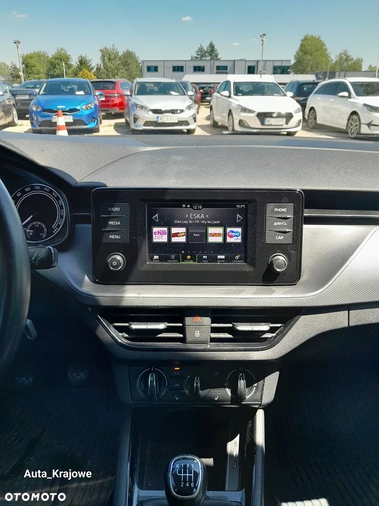 Skoda Scala 1.0 TSI Ambition - 13