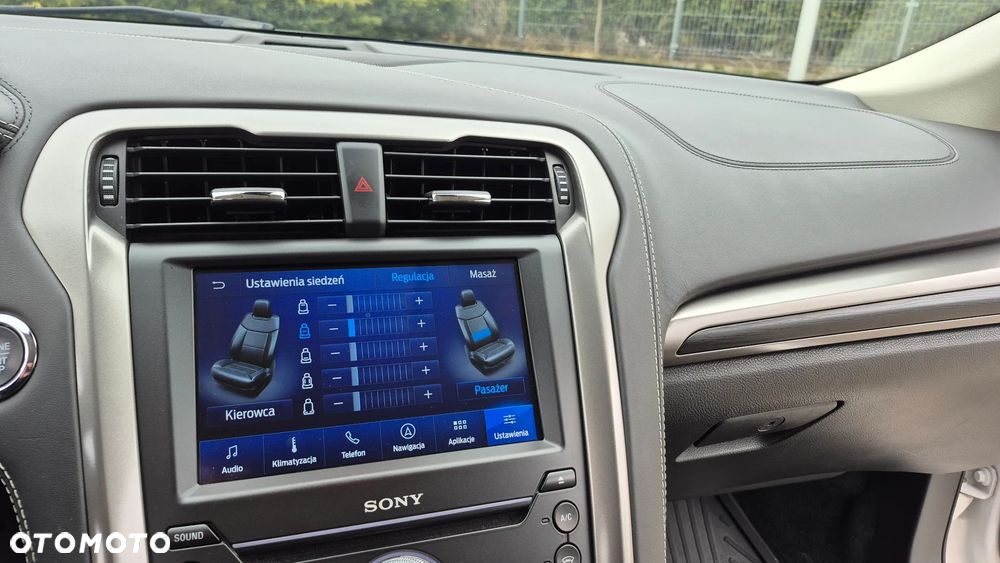 Ford Mondeo 2.0 EcoBlue Vignale - 20