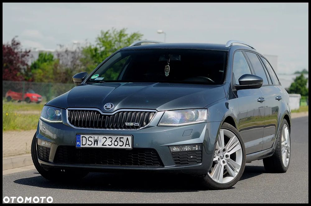 Skoda Octavia 2.0 TDI (Green tec) RS - 9