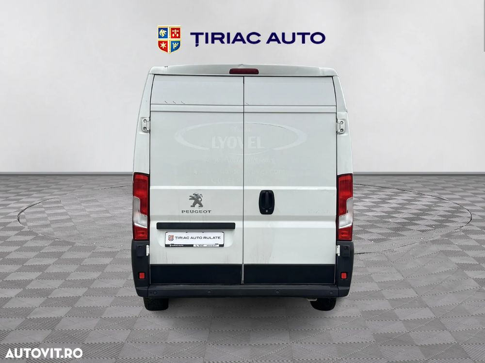 Peugeot Boxer L2H2 - 4