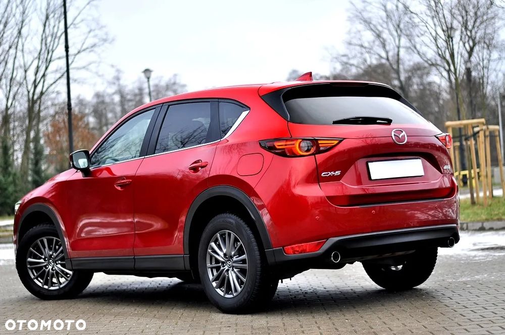 Mazda CX-5 2.0 Skyprestige 2WD - 12