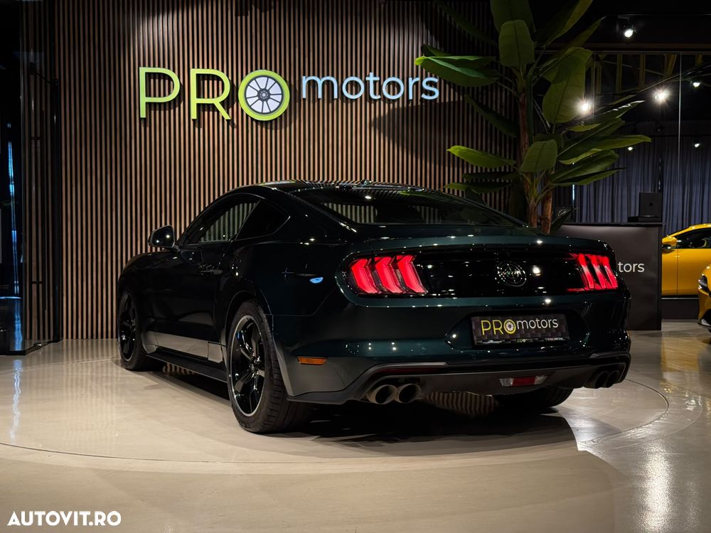 Ford Mustang 5.0 V8 Bullitt - 10