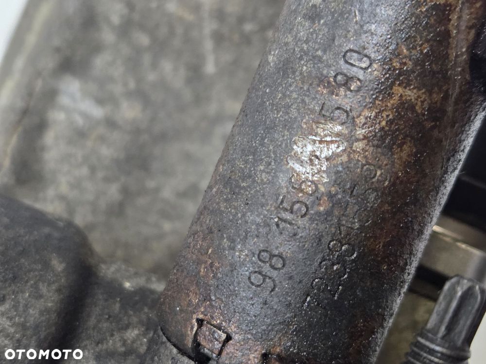 PODSTAWA FILTRA OLEJU Ford Mondeo MK5 2.0 TDCI BlueHDI 9809475780 - 8