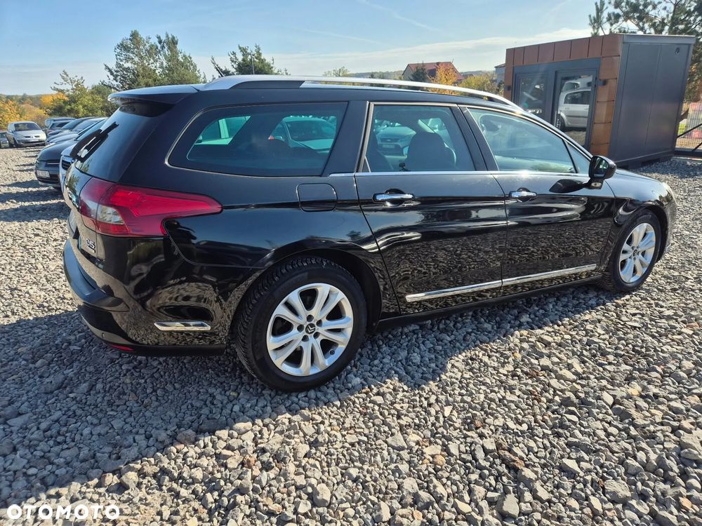 Citroën C5 2.0 HDi Attraction - 9