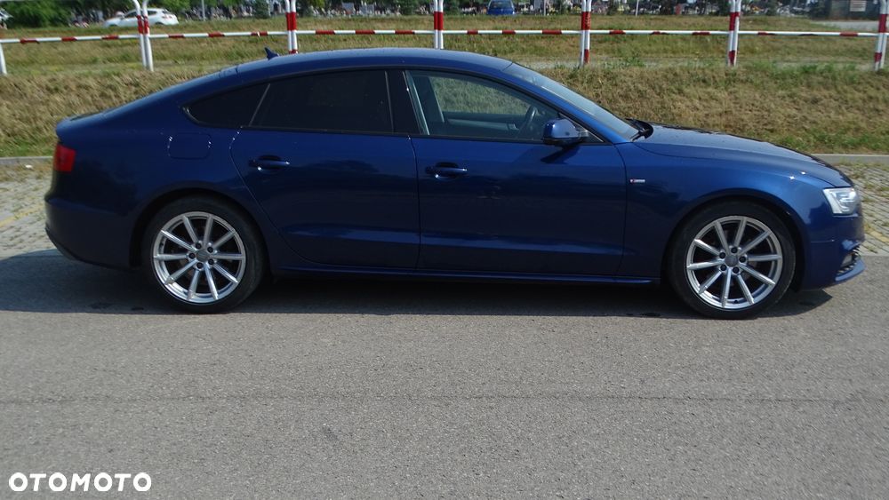 Audi A5 Sportback 2.0 TDI clean diesel Quattro S tronic - 2