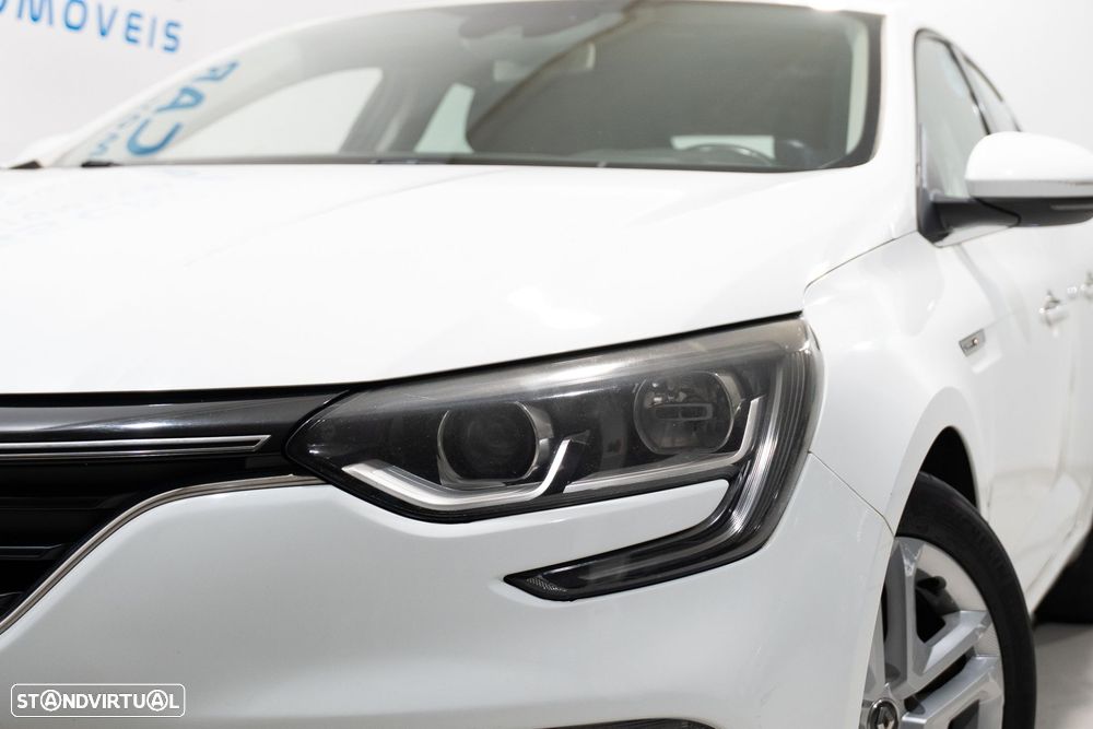 Renault Mégane 1.5 dCi Zen - 5