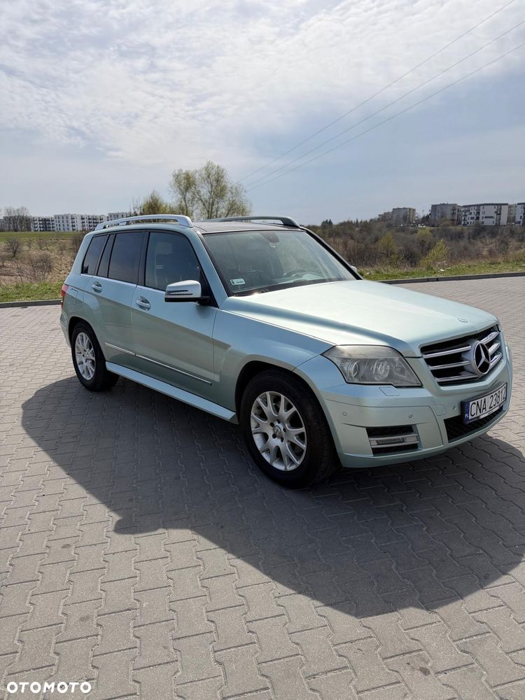 Mercedes-Benz GLK 350 CDI 4-Matic - 1