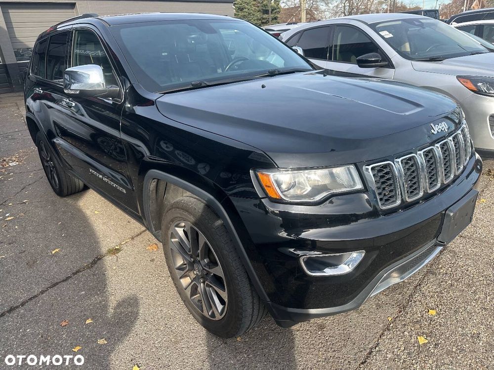 Jeep Grand Cherokee - 3