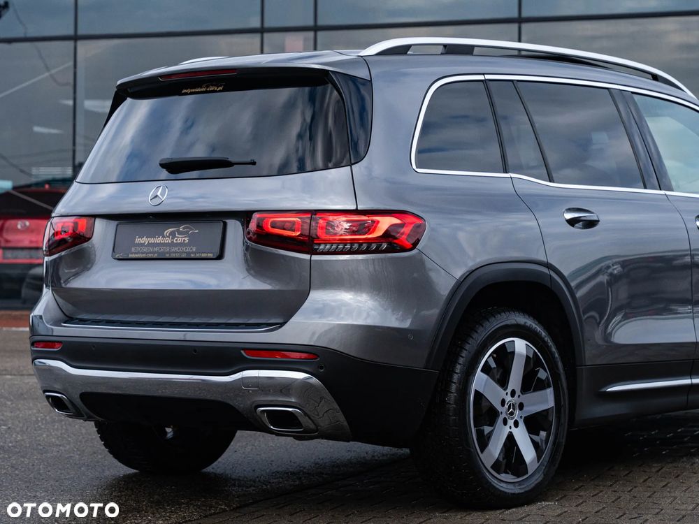 Mercedes-Benz GLB 200 d 8G-DCT Progressive - 14