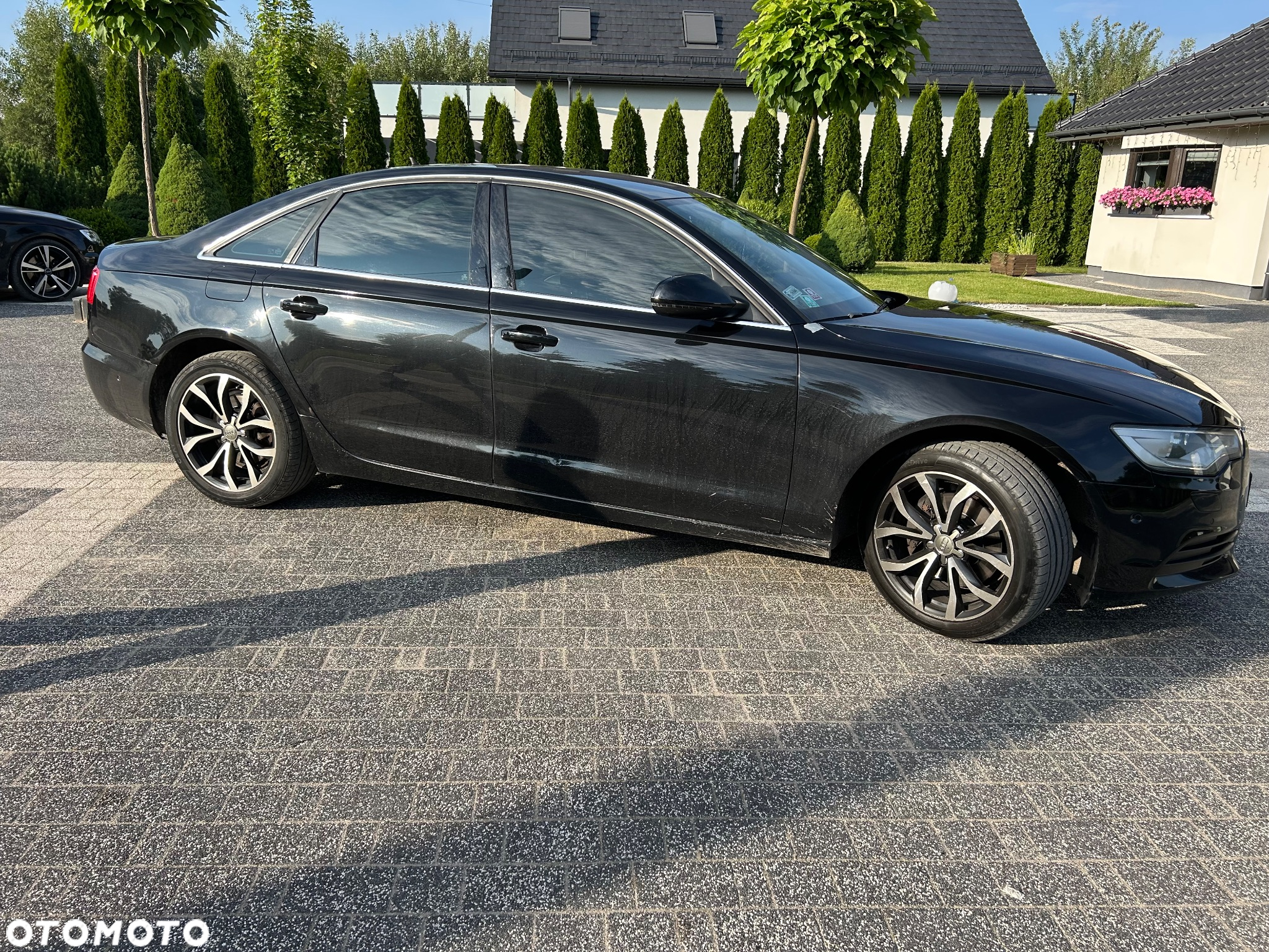 Audi A6 3.0 TDI Multitronic - 5