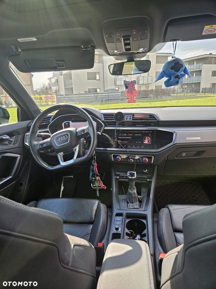 Audi Q3 2.0 TDI S tronic - 15