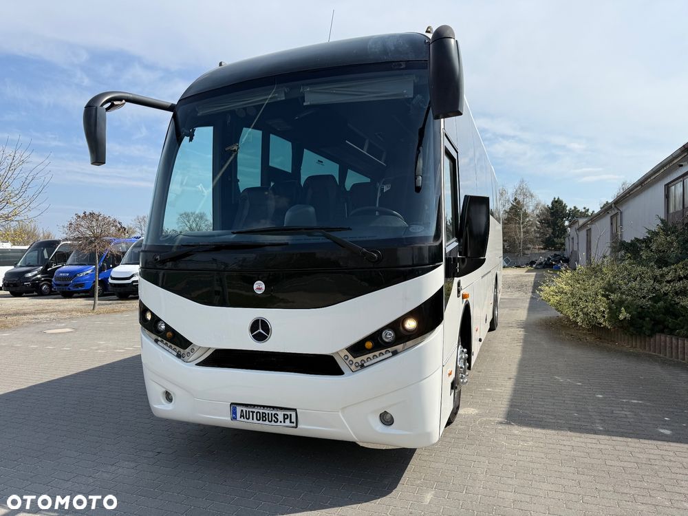 Mercedes-Benz Atego Unvi - 3