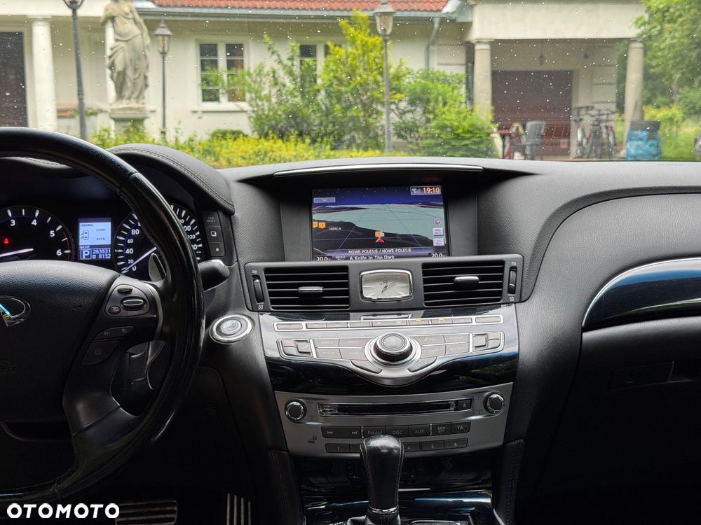 Infiniti M M30d S Premium - 24