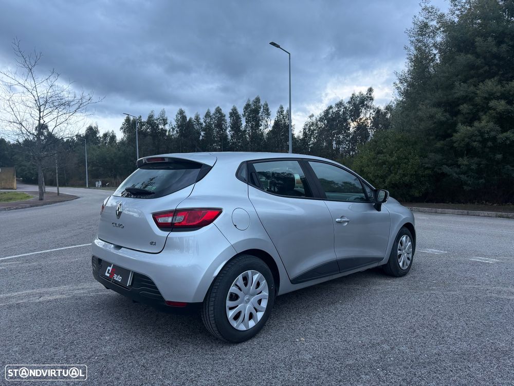 Renault Clio 1.5 dCi Limited - 5