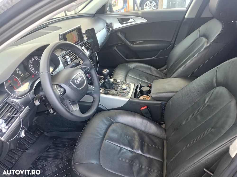Audi A6 - 6