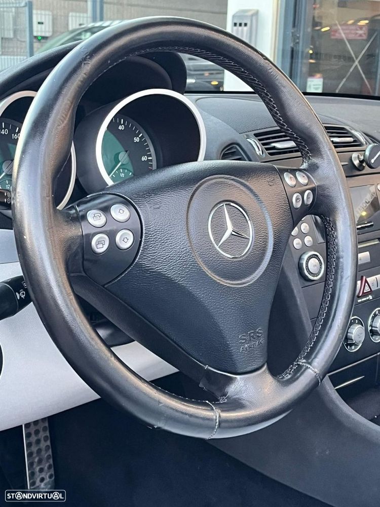 Mercedes-Benz SLK 200 Kompressor Edition - 12