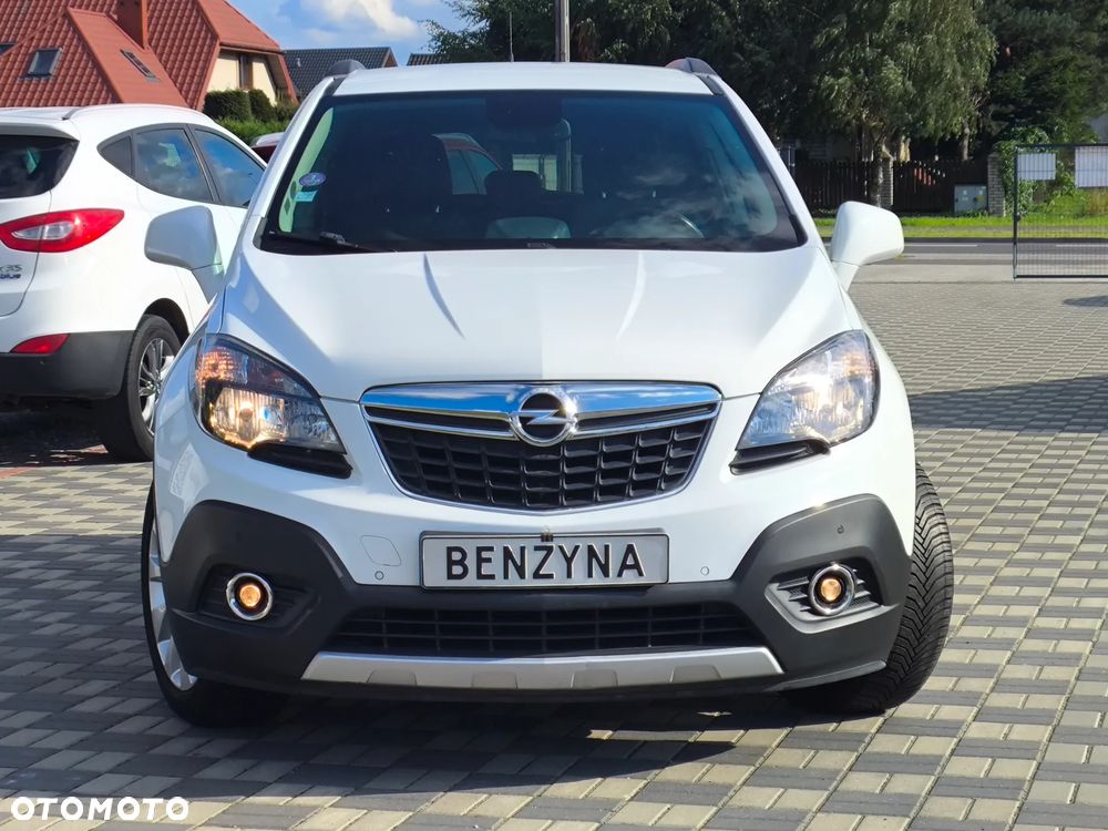 Opel Mokka 1.4 T Cosmo - 2