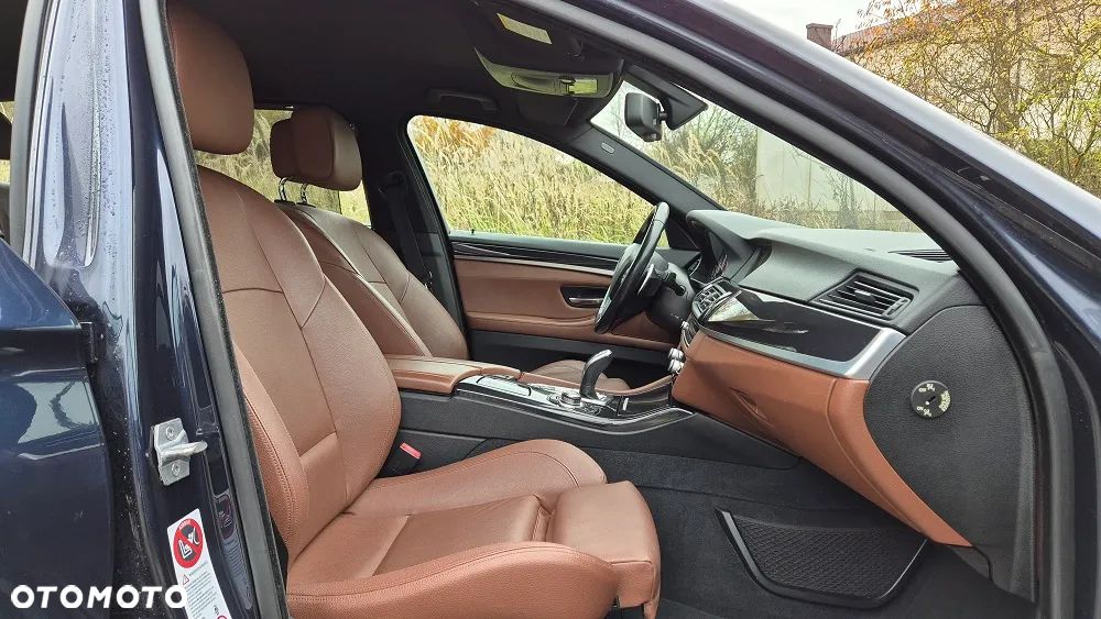 BMW Seria 5 520i Touring Sport-Aut - 5
