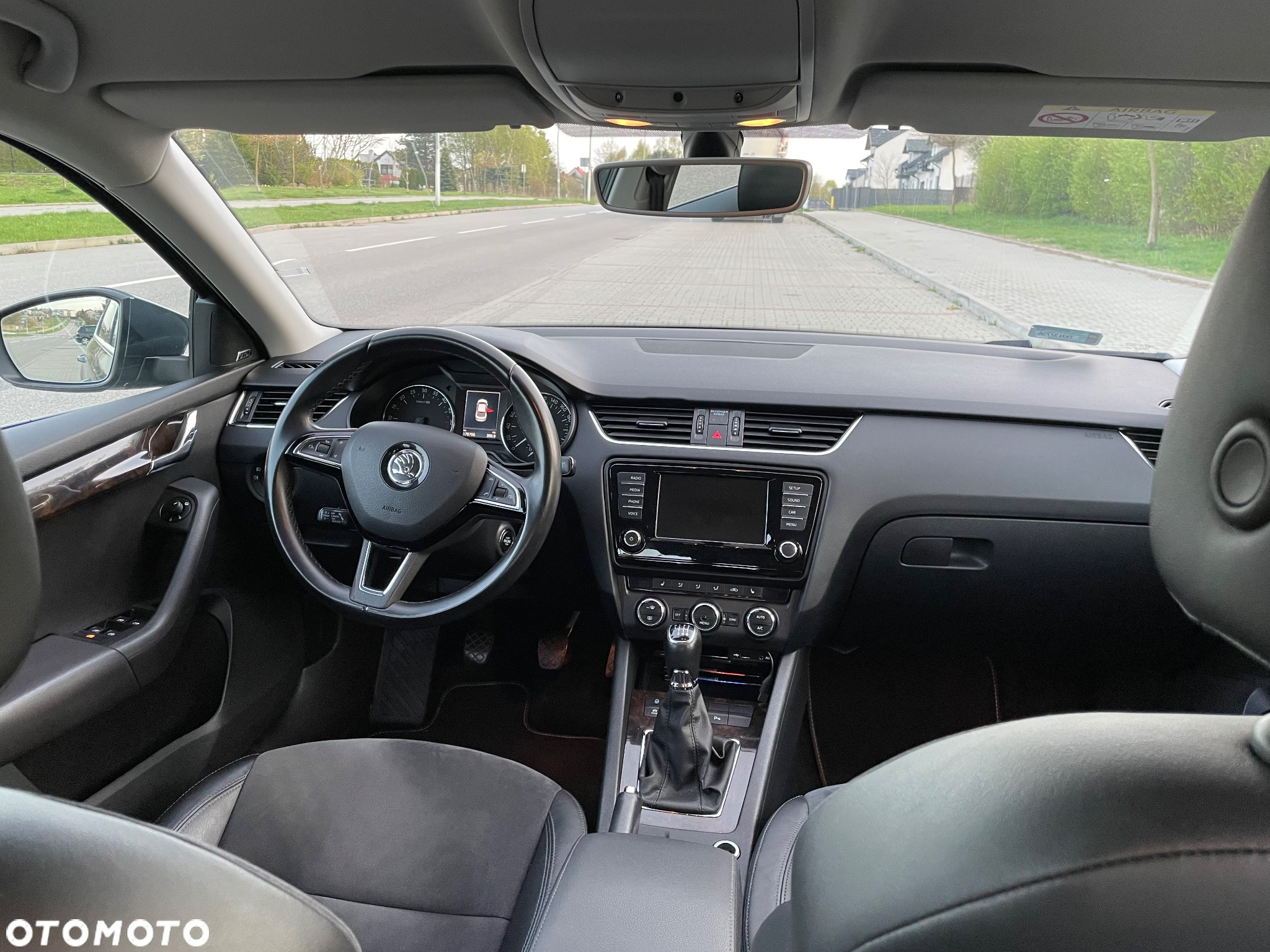 Skoda Octavia 2.0 TDI Style - 10